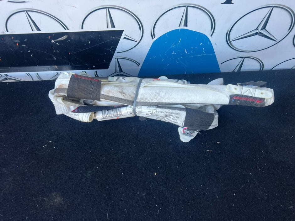 Mercedes A Class 2018 W176 OS Driver Side Curtain Airbag A1768600202