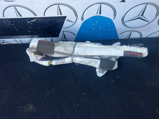 Mercedes A Class 2018 W176 OS Driver Side Curtain Airbag A1768600202