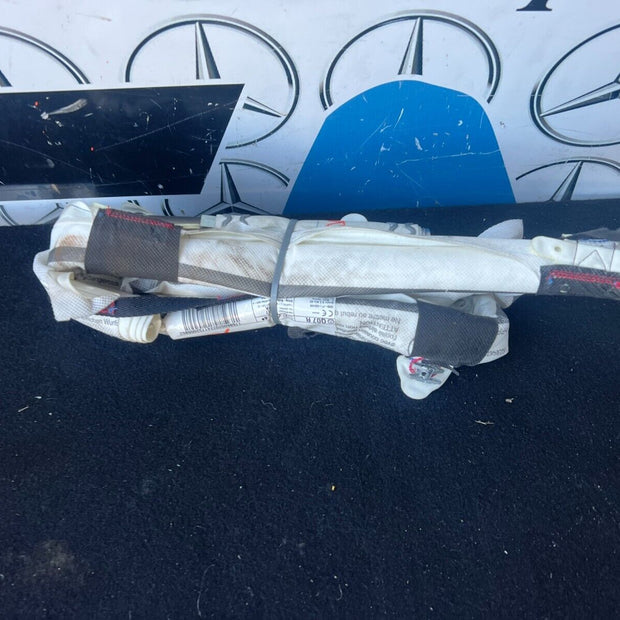 Mercedes A Class 2018 W176 OS Driver Side Curtain Airbag A1768600202