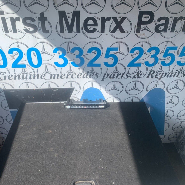 MERCEDES A CLASS A/C Heater Control Panel 2018-2023 A2479055902