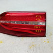 MERCEDES BENZ  E-CLASS W213 PASSENGER LEFT NS REAR INNER TAIL LIGHT FMT261
