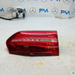 MERCEDES BENZ  E-CLASS W213 PASSENGER LEFT NS REAR TAIL LIGHT  2016 FMT271