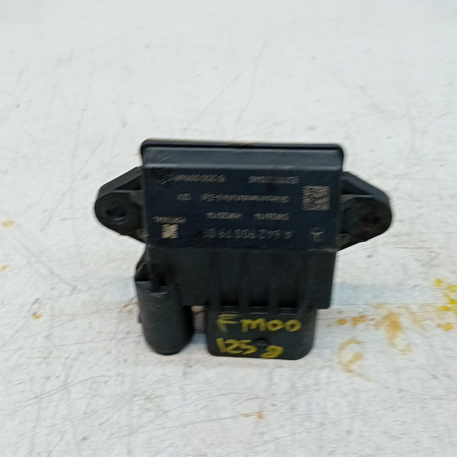 MERCEDES BRNZ S CLASS W222 DIESEL GLOW PLUG RELAY A6429007901 FM001258