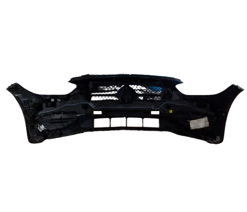 Mercedes Benz C-Class W206 Complete Front Bumper 2021 (Black)