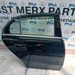 MERCEDES BENZ A-CLASS W177 DRIVER SIDE REAR DOOR O/S/R BLACK  COMPLETE FMD151