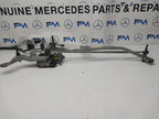 14-21 MERCEDES C CLASS WINDSCREEN WIPER MOTOR & LINKAGE FRONT A2058200940FM00218