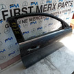 MERCEDES BENZ C-CLASS W212 DRIVER FRONT DOOR OSF 2012 GREY FMD524