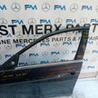 MERCEDES BENZ  E-CLASS W212 PASSENGER FRONT DOOR NSF 2015 GREY FMD503