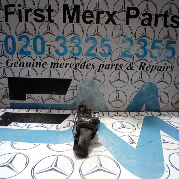 MERCEDES E CLASS SEAT BELT FRONT RIGHT COUPE A2078606085 C207 2009-2016