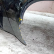 MERCEDES BENZ  A-CLASS W177 REAR BUMPER 2018 A1778808101 BLACK FMX26