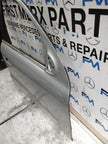 MERCEDES M-CLASS W164 DRIVER FRONT DOOR OSF SILVER 2005-2011  FMD568