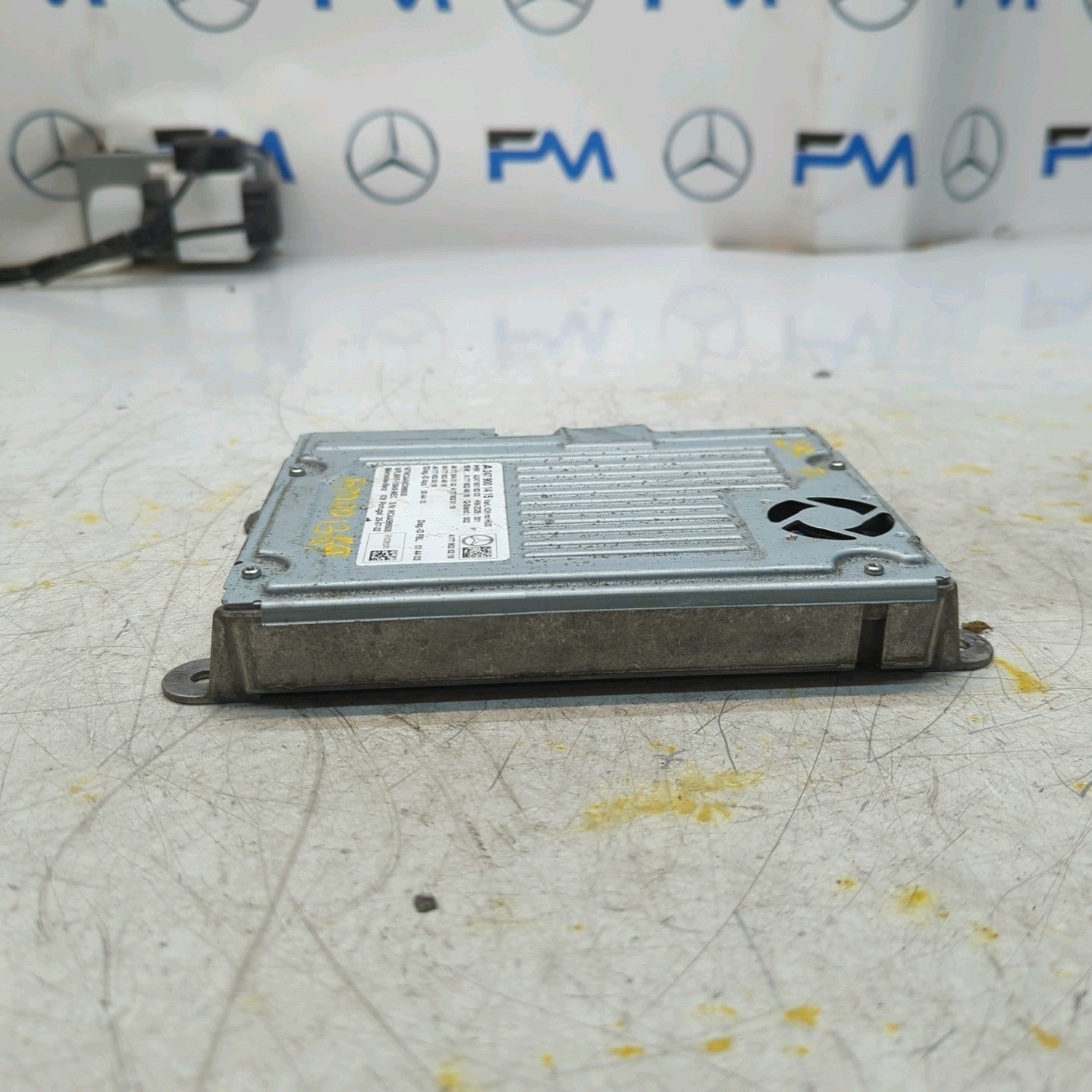 MERCEDES B-CLASS  INSTRUMENT CLUSTER CONTROL UNIT W247 A2479001415 FM001369