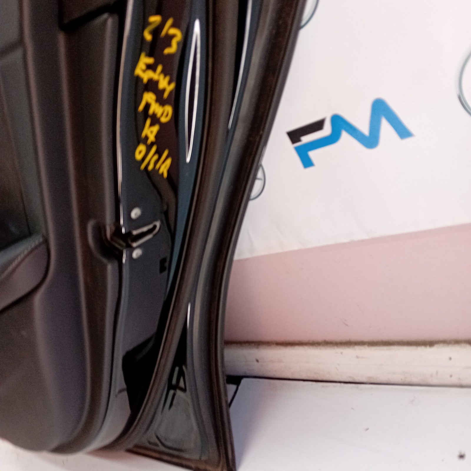 MERCEDES BENZ E CLASS ESTATE W213 DRIVER SIDE REAR DOOR ( OFFSIDE REAR ) FMD14