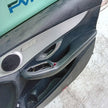 MERCEDES C-CLASS W205 SLN DRIVER FRONT DOOR OSF BLACK 2014 ON COMPLETE FMD242