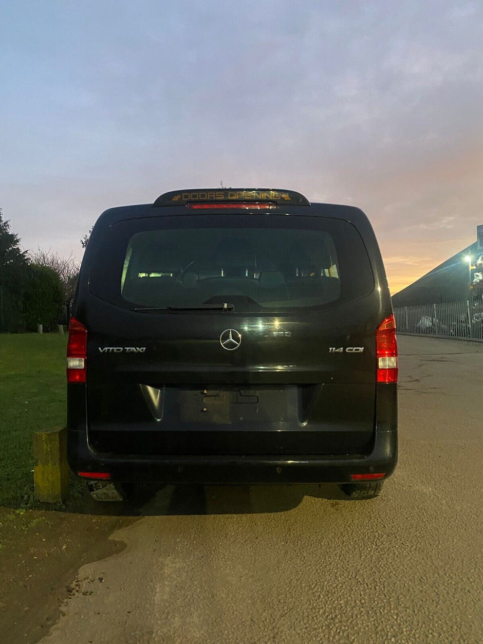 MERCEDES BENZ VITO TOURER W447 - BREAKING / WINGS