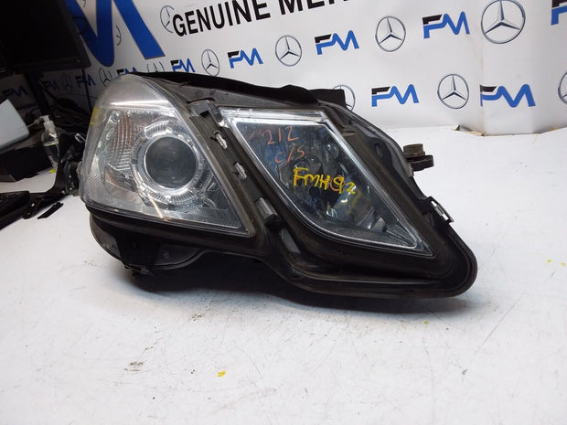 2009 Onwards MERCEDES E CLASS W212 HEADLIGHT LED  DRIVER OS A2128200461 FMH92