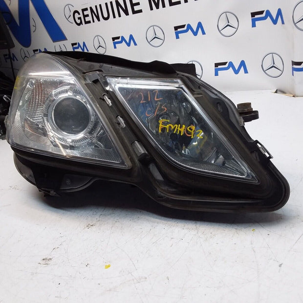 2009 Onwards MERCEDES E CLASS W212 HEADLIGHT LED  DRIVER OS A2128200461 FMH92