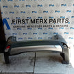 MITSUBISHI OUTLANDER MK3 REAR BUMPER GREY 2013 FMX111