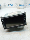 MITSUBISHI OUTLANDER 2018-2019 SAT NAV MULTIMEDIA SCREEN 8750A451 FM001606