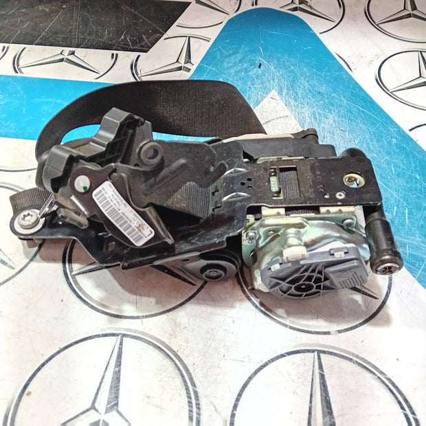 MERCEDES BENZ E CLASS 207 COUPE 2009-2016 FRONT LEFT SEAT BELT A2078603585