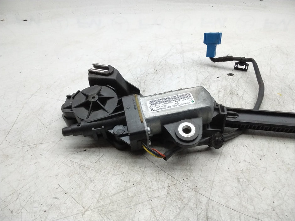 MERCEDES MERCEDES C-CLASS W205 RIGHT OS SEAT BELT RETRACTOR A2058600282 FMR34