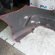 MERCEDES BENZ C-CLASS C205 CP REAR BUMPER 2014 RED FMX46