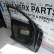 MERCEDES BENZ C-CLASS W205 PASSENGER SIDE FRONT DOOR N/S/F BLACK FMD117