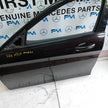 MERCEDES BENZ S-CLASS W222 PASSENGER SIDE FRONT DOOR N/S/F COMPLETE BROWN FMD40