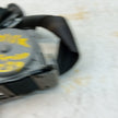 MITSUBISHI OUTLANDER MK3 SEAT BELT REAR DRIVER OSR TK AB2 EN308 BLACK FM001239