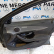 MERCEDES BENZ  E-CLASS W213 DRIVER FRONT DOOR OSF GREY 2016 ON COMPLETE FMD202