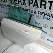MERCEDES BENZ CLA W117 PASSENGER REAR DOOR NSR WHITE 2013-19 COMPLETE FMD199