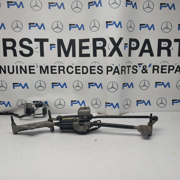 MERCEDES-BENZ A CLA GLA 2015-2018 Wiper Motor Front & Linkage A1769061900FM00222