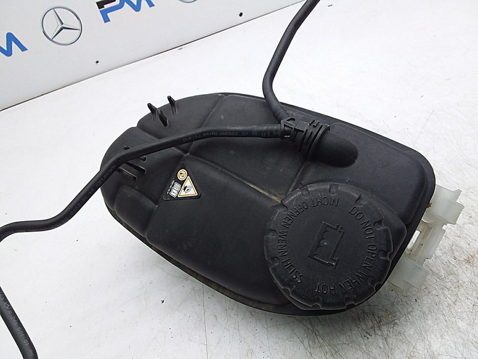 MERCEDES B-CLASS W246 COOLANT EXPANSION TANK FMR237