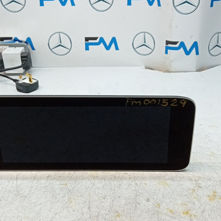MERCEDES A B-CLASS W177 W247 DISPLAY SCREEN A2479007204 2018 ON FM001529