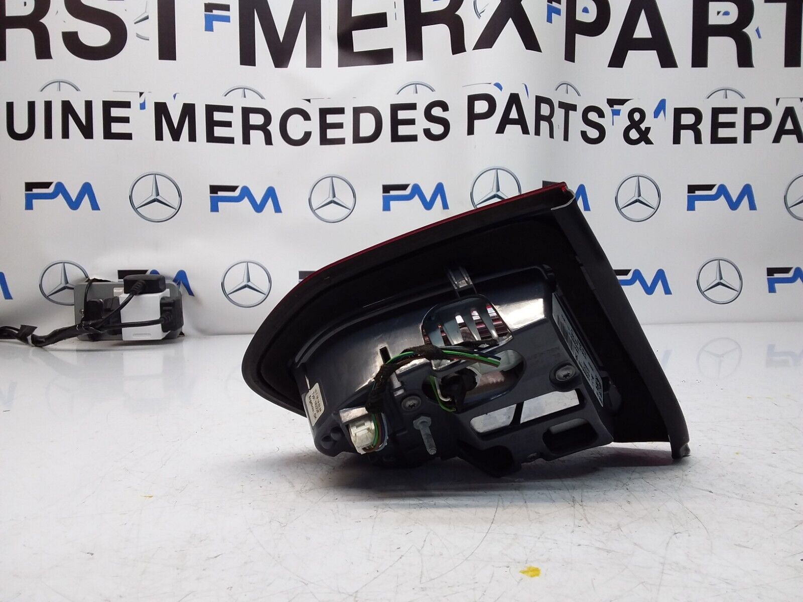 2020 MERCEDES  C CLASS W205 REAR DRIVER SIDE O/S LED LIGHT A2059061603 FMT27