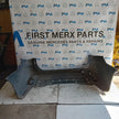 MITSUBISHI OUTLANDER MK3 REAR BUMPER BLUE 2013 COMPLETE FMX105