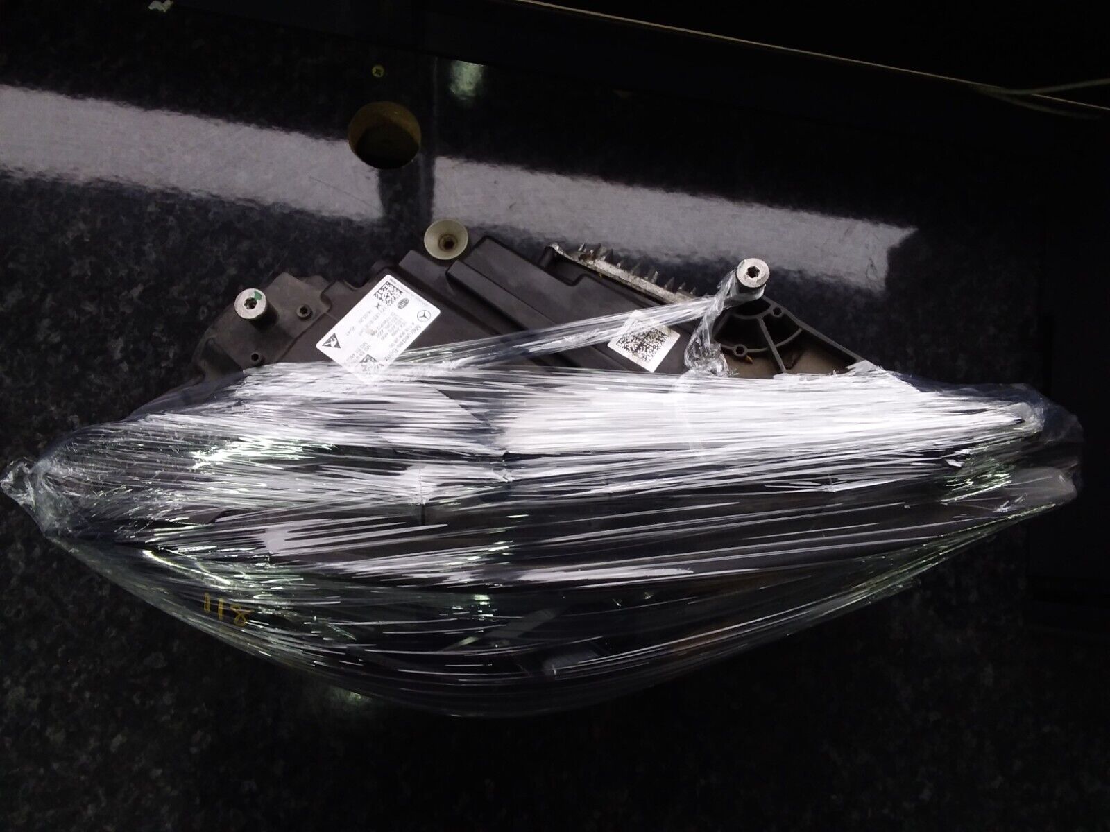 Mercedes CLA W118 2019-2022 Right Side LED High Performance Headlight FM86