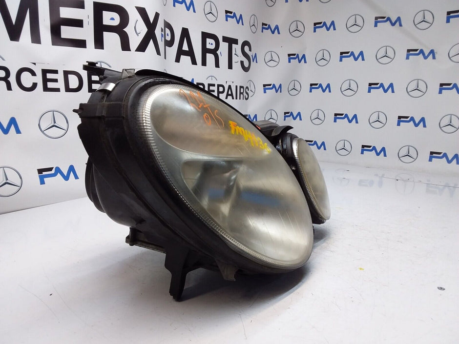 2009 MERCEDES E-CLASS W211 HEADLIGHT DRIVER O/S FMH136