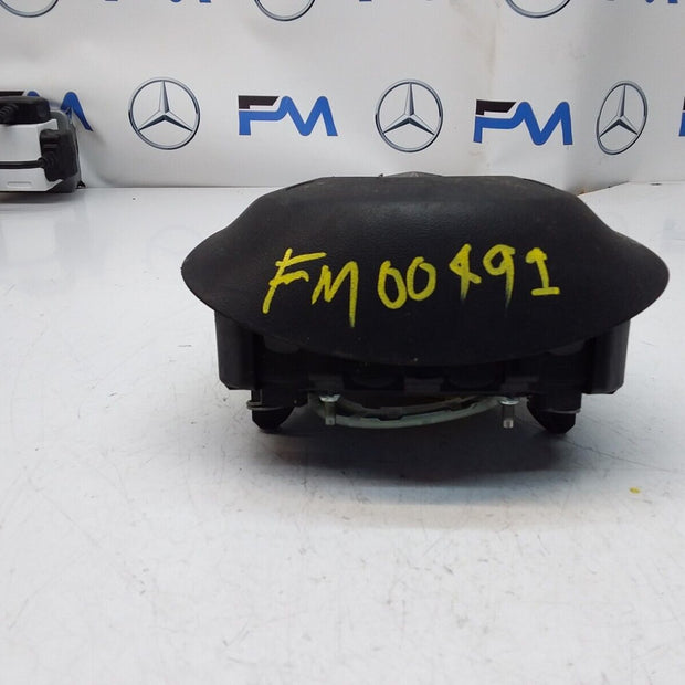 MERCEDES C-CLASS W205 STEERING WHEEL AIRBAG 308998798162-AD FM00491
