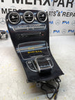  MERCEDES E-CLASS W205 CENTRE CONSOLE + 3 AIR VENT A2054402032 FM001404