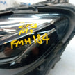 MERCEDES E-CLASS PASSENGER MULTIBEAM COMPLETE HEADLIGHT A2139061704 2016 FMH184