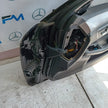 MERCEDES BENZ E-CLASS W212 DRIVER FRONT DOOR OSF BLACK 2009-16 COMPLETE FMD226