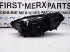 MERCEDES CLA W118 2019 LED HIGH PERFORMANCE HEADLIGHT LEFT N/S A1189068300 FMH58