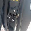 MITSUBISH OUTLANDER MK3 PASSENGER FRONT DOOR NSF BLACK 2013 COMPLETE FMD187