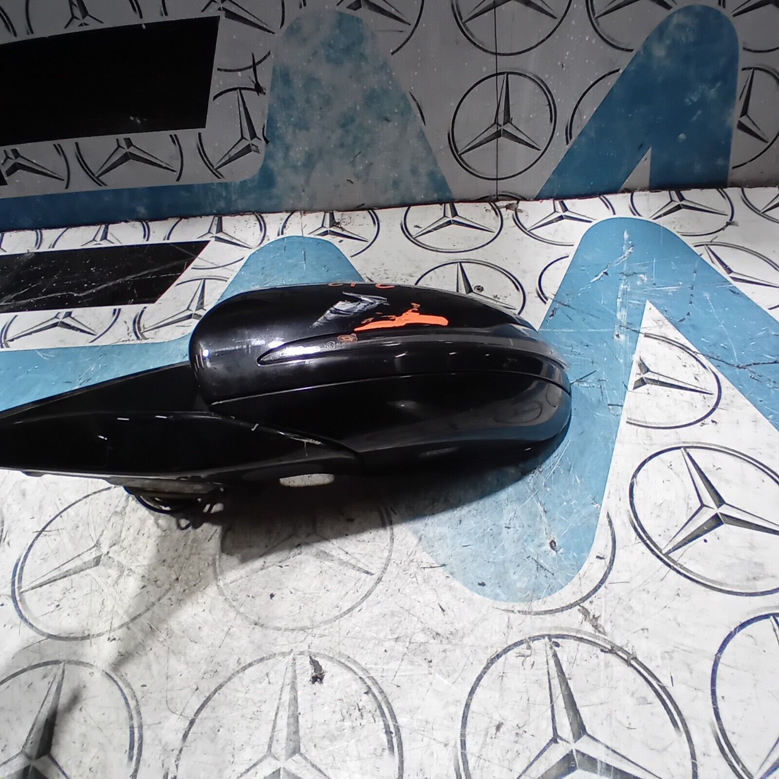 2017/2023 MERCEDES BENZ E-CLASS W213 AMG PASSENGER SIDE WING MIRROR A2138103900