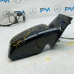 MERCEDES B-CLASS W246 DRIVER WING MIRROR OSF BLACK A2468100301 FMM70