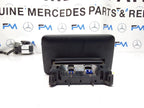 MERCEDES C-CLASS W205 2016 SAT NAV MULTIMEDIA SCREEN A2059004113 FM00684