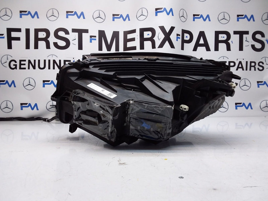 2020 MERCEDES GLC CLASS W253 O/S Driver Side Front Headlight A2539065101 FMH4