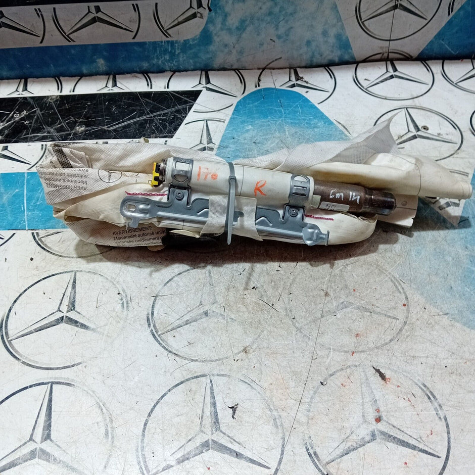 MERCEDES A CLASS W176 ROOF CURTAIN AIRBAG RIGHT DRIVER SIDE 17686002022