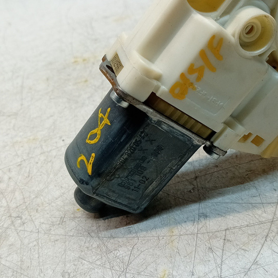MERCEDES C-CLASS W204 WINDOW REGULATOR MOTOR RIGHT OSF A2048200542 FM001455